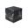 Black marble 1x1x1