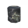Black marble column, small