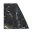 Black marble plinth