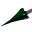 Black metal missile