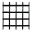 Cage wall 2x2