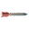 Carapace bolt