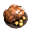 Cooked Honey glazed chicken