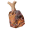 Cooked lox meat
