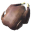 Cooked Volture Meat