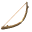 Crude bow