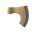 Curious axe head