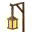 Dvergr Lantern Pole