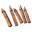 Dvergr sharp stakes