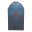 Flametal gate