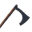 Iron axe