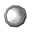Iron Brooch