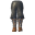 Iron greaves