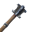 Iron mace