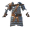 Iron scale mail