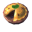 Lox meat pie