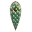 Serpent scale shield