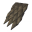 Shingle roof 45°