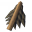 Shingle roof o-corner 45°