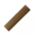 Wood beam 45°
