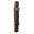 Wood iron pole