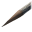 Wooden missile