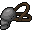Articulated Metal Shoulder Armor - Right