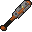 Baseball Bat - Sheet Metal Reinforced
