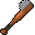 Baseball Bat with Sawblade