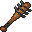 Baseball Bat with Spikes