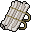 Bone Thigh Armor
