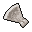 Bone War Hatchet Head