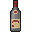Bottle of Fine Red Wine