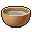 Bowl of Brain Tan