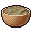 Bowl with Seed Paste