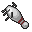 Bowling Pin with Nails