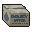 Box of Water Ration Cans