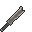 Broken Scrap Metal Sword
