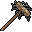 Broom with Barbed-Wire