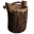 Carved Bucket