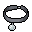Choker with Diamond