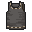 Cowhide Tank Top