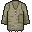 Crafted Burlap Shirt