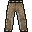 Crafted Deer Hide Pants