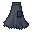 Crafted Denim Long Skirt