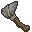 Crude Stone Axe