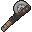 Cudgel with Brake Disc