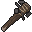 Cudgel with Railspikes