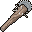 Cudgel with Sawblade