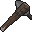 Cudgel with Spade Head